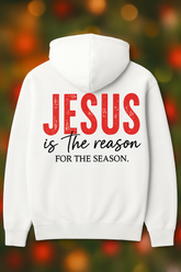 Jesus is the Reason Hoodie