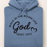 Walk in the Room Hoodie