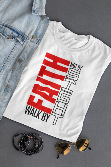 Walk By Faith