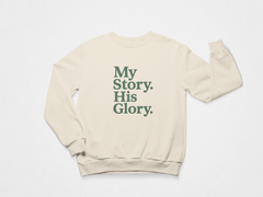 My Story.His Glory
