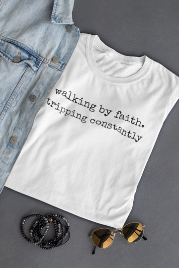 Walk By Faith