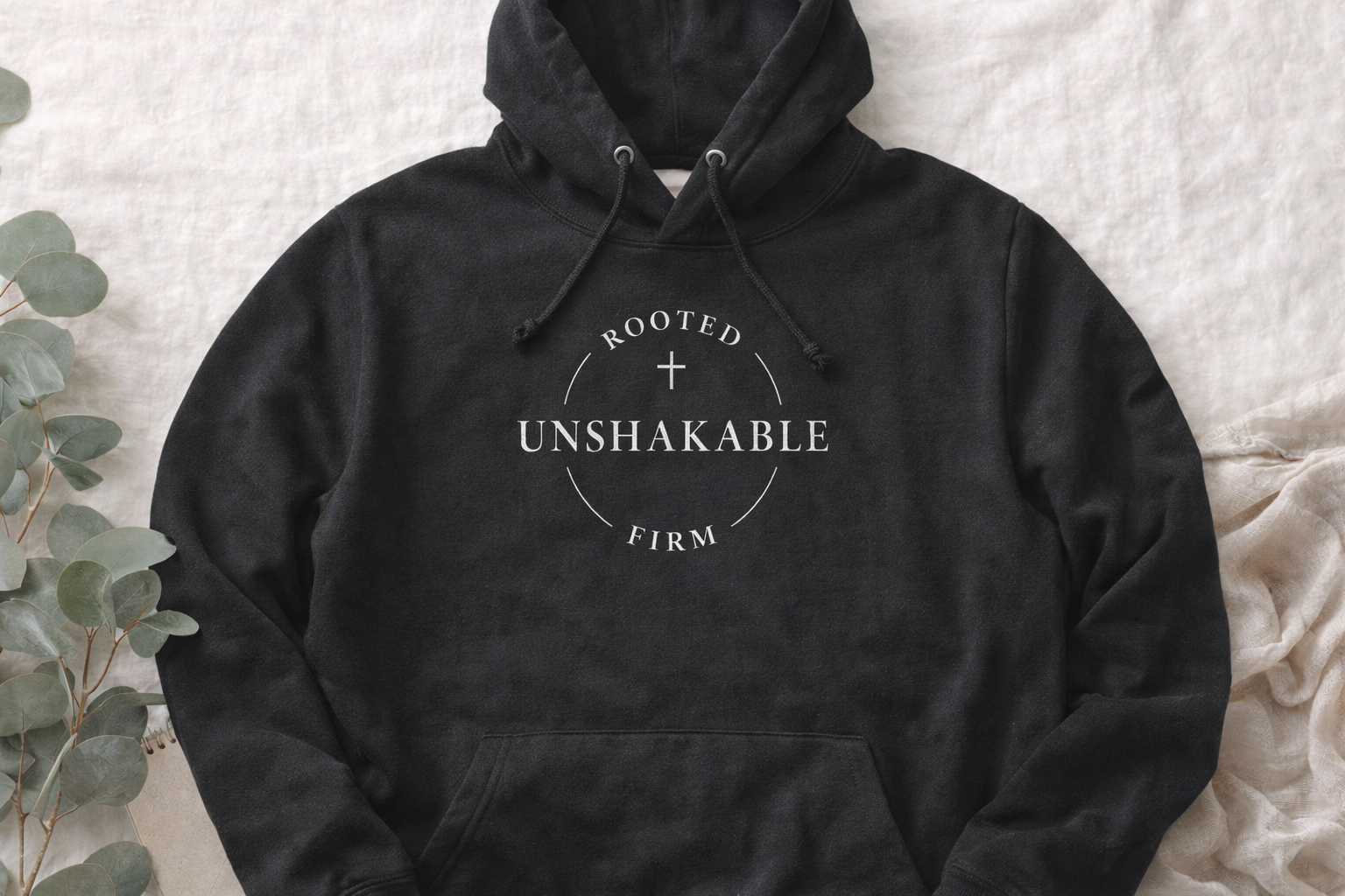 Unshakable-Hoodie