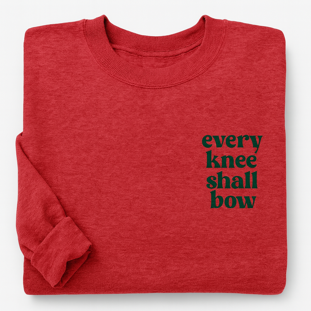 Every Knee Shall Bow