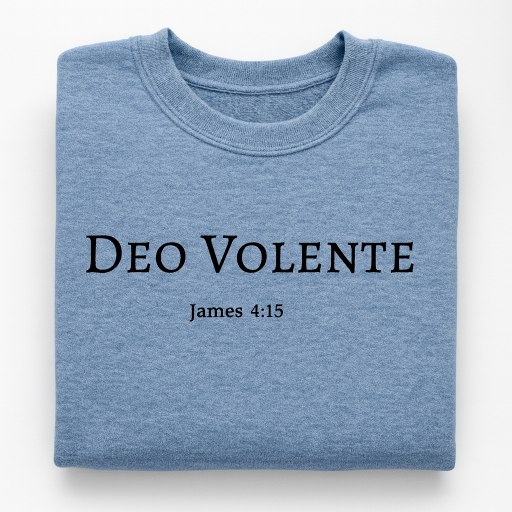 Deo Volente T-Shirt
