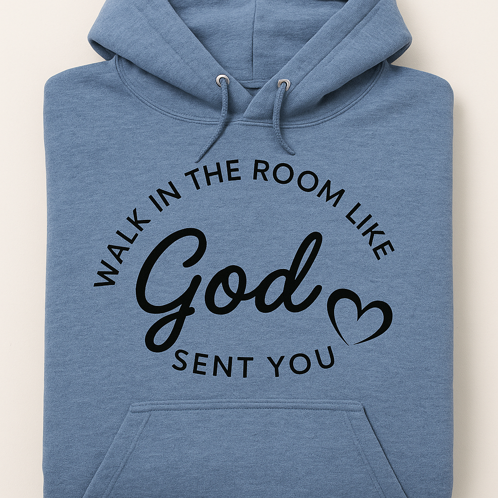 Walk in the Room Hoodie