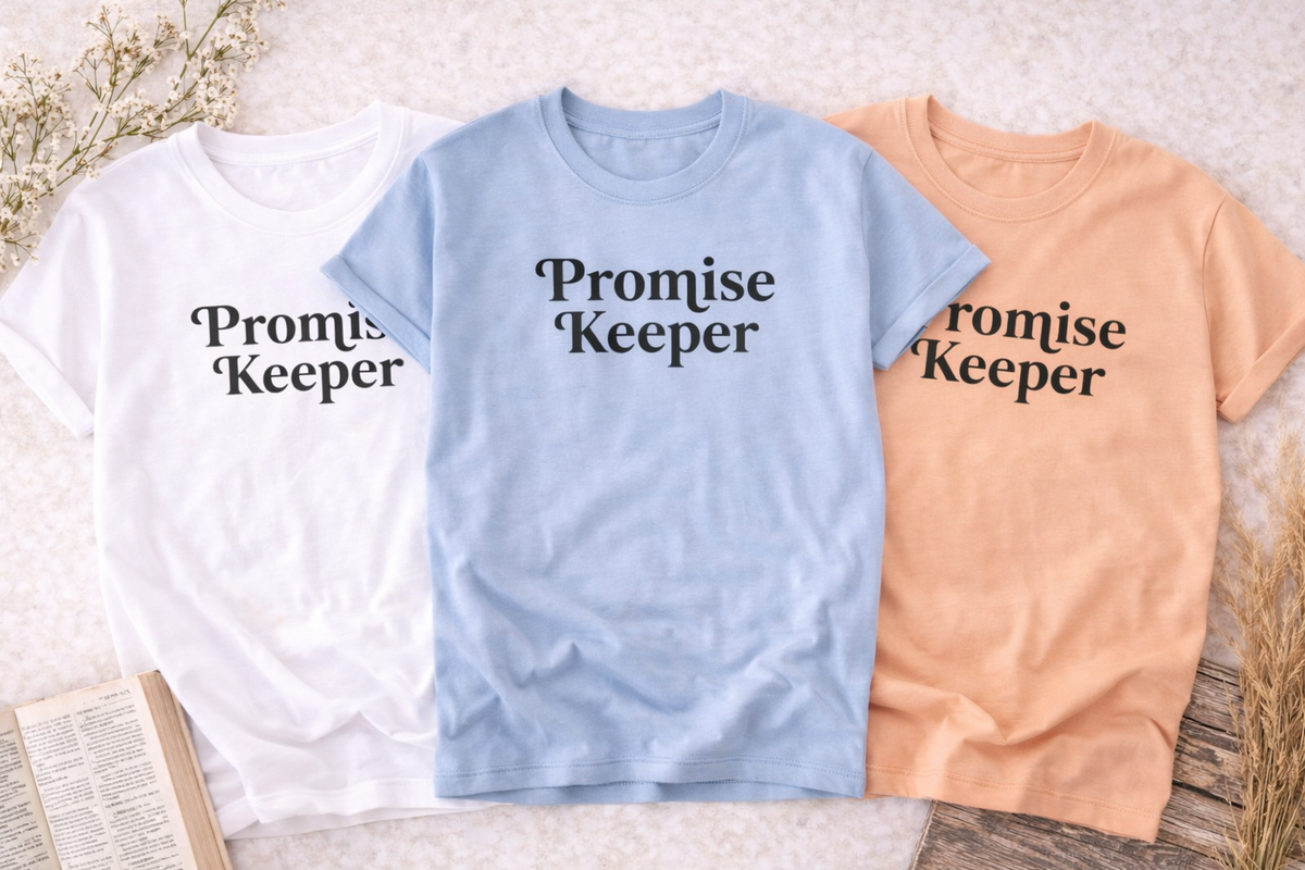 Promise Keeper T-shirt