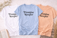 Promise Keeper T-shirt