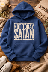 Not Today Satan-Tshirt