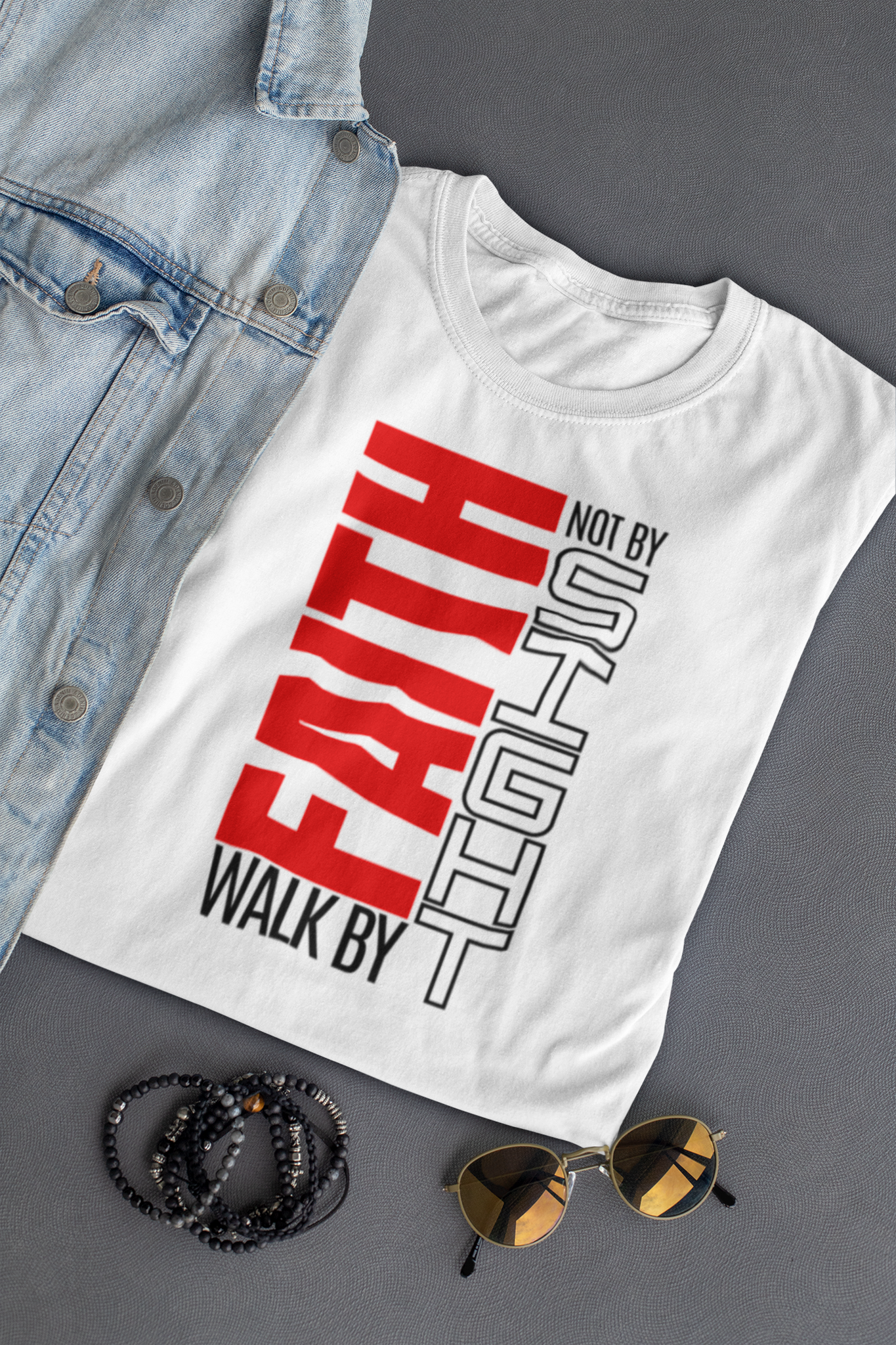 Walk By Faith