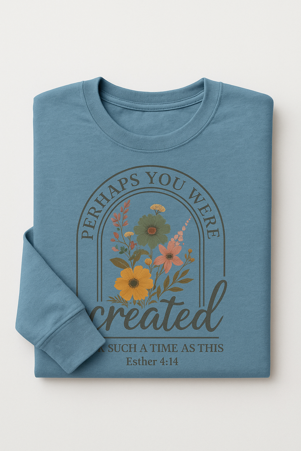 Perhaps You Were Created Esther 4:14