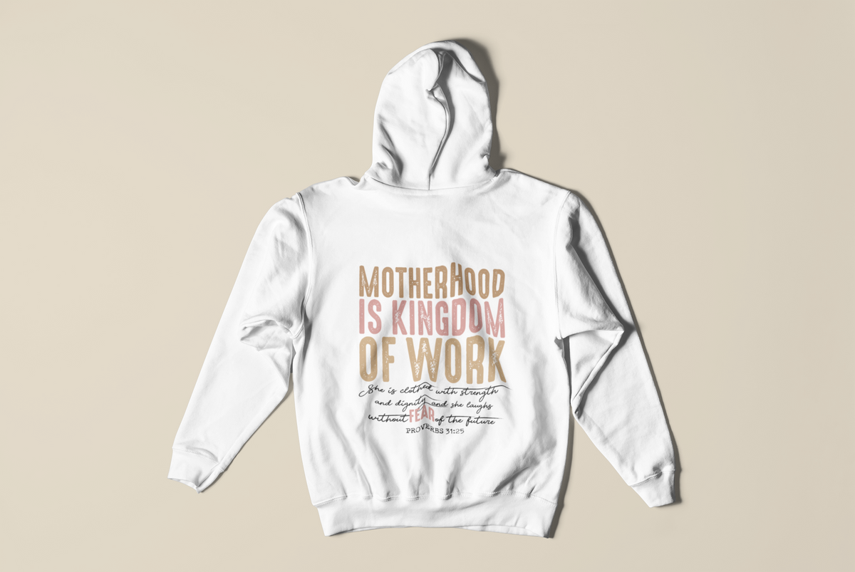 Motherhood Is Kingdom Work
